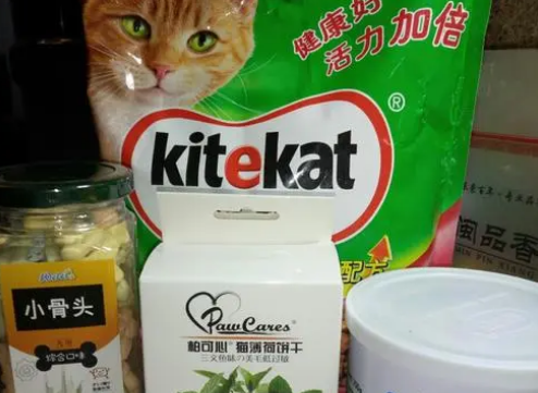柏可心猫零食：给爱猫一份贴心的关爱