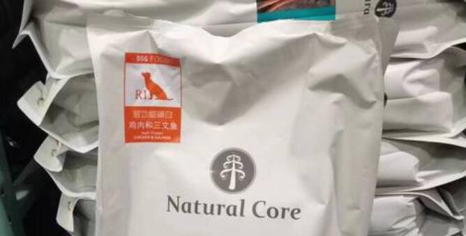 natural core狗粮怎么样 natural core狗粮怎么样