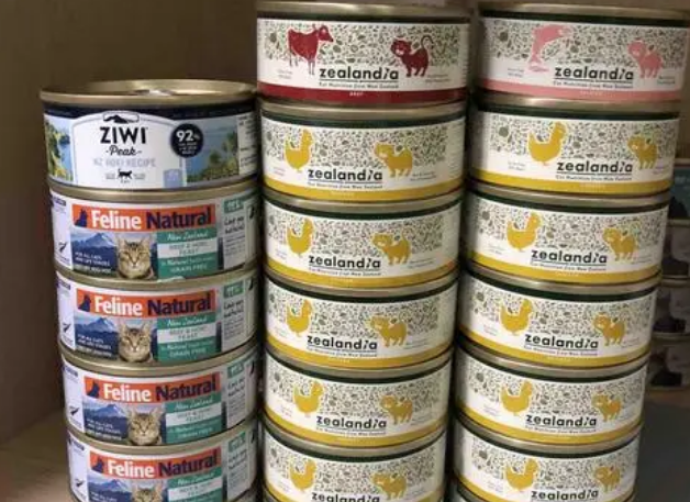 希兰蒂猫罐头怎么样？来看看吧