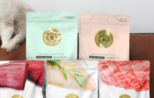 百健唯珍猫粮好吗