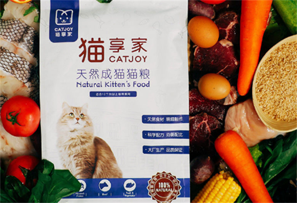 猫享家猫粮真的不错，来看看吧！