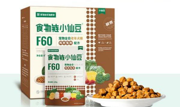 食物链狗粮怎么样 食物链狗粮怎么样