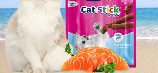 vitakraft猫条好不好