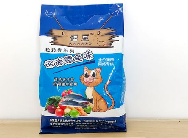 逗豆猫粮属于什么档次