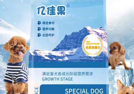 亿佳果狗粮吃了有事吗