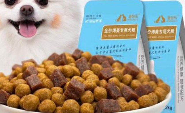 萌饱乐狗粮：爱犬的最佳选择