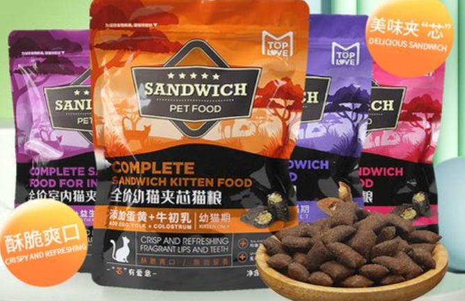 挚爱乐猫粮：为爱猫带来极致关怀