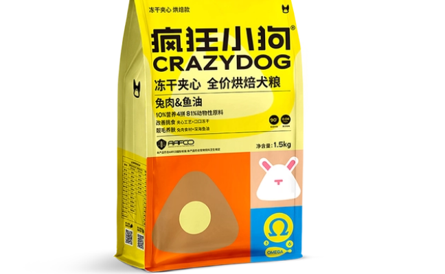 疯狂小狗狗粮贵吗 疯狂小狗狗粮贵吗