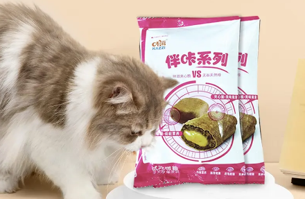 咔滋猫粮好不好