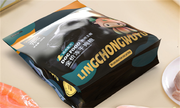 灵宠狗粮:为宠物健康带来品质保障 灵宠狗粮:为宠物健康带来品质保障