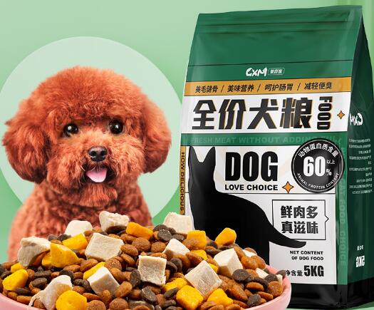 果喜蜜狗粮属于什么档次