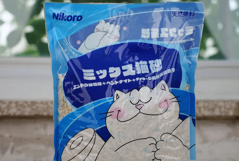 妮可露猫砂1袋可以用多久