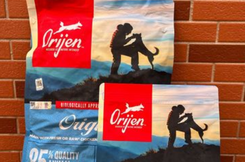 orijen猫粮好吗 orijen猫粮好吗