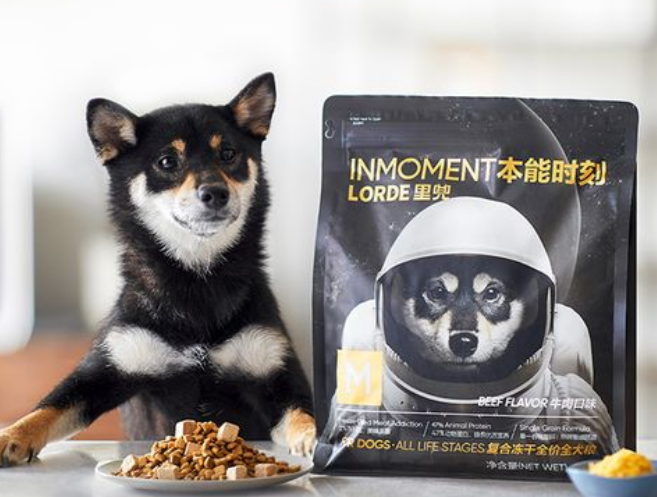 里兜狗粮好吗