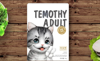 提莫猫粮怎么样