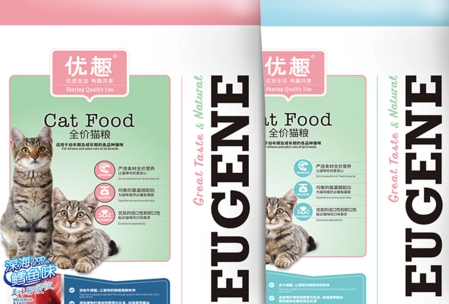 优趣猫粮属于什么档次? 优趣猫粮属于什么档次?