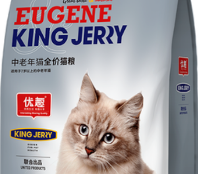 kingjerry猫粮属于什么档次？来看看吧
