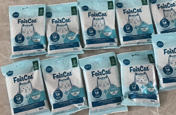 格林佩芙猫粮很小众吗