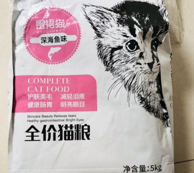 围裙猫猫粮好吗