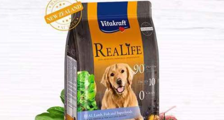 vitakraft卫塔卡夫狗粮怎样 vitakraft卫塔卡夫狗粮怎样