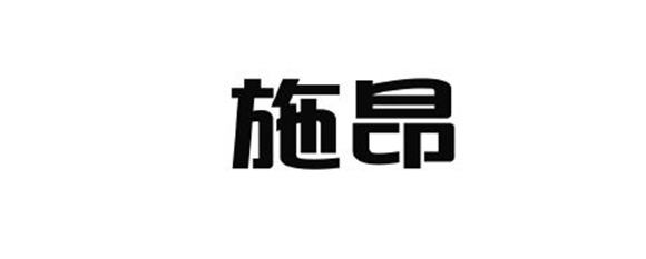 施昂是哪个公司的 施昂是哪个公司的