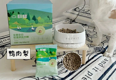酥醒狗粮属于什么档次 酥醒狗粮属于什么档次