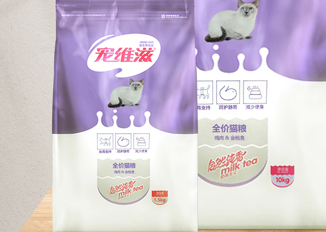 宠维滋猫粮生产厂家在哪里