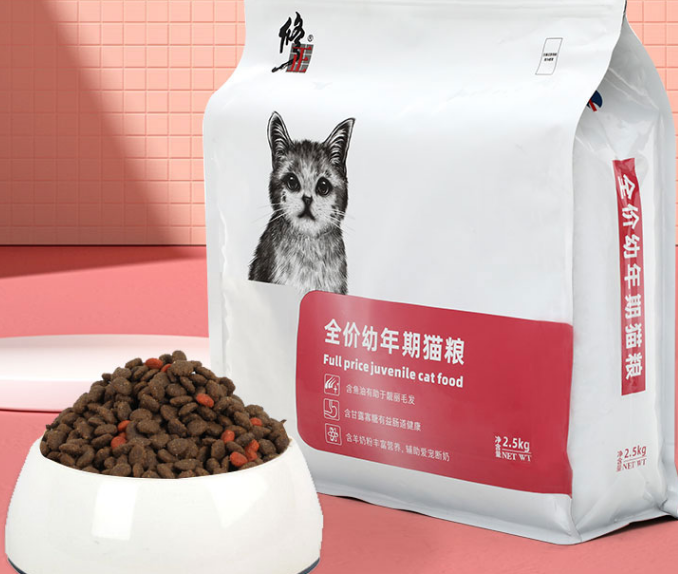 修正猫粮价格多少 修正猫粮价格多少