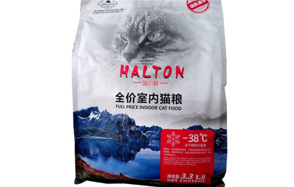 哈尔顿猫粮怎么样 哈尔顿猫粮怎么样