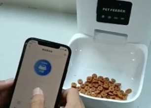 云宠智能喂食器怎么样?来看看吧 云宠智能喂食器怎么样?来看看吧