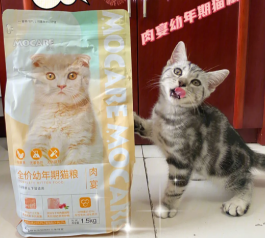 魔咖猫粮是哪里生产的