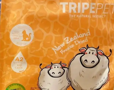 tripepet冻干咋样?来看看吧 tripepet冻干咋样?来看看吧