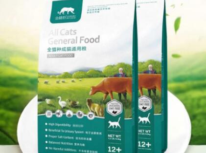 金钱豹猫粮质量 金钱豹猫粮质量