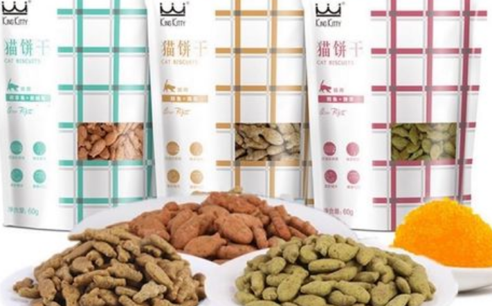 kingkitty猫饼干怎么样?猫咪爱吃的理想零食 kingkitty猫饼干怎么样?猫咪爱吃的理想零食