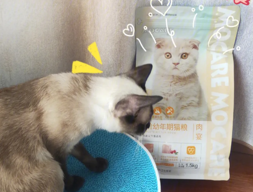 魔咖猫粮有防伪码吗 魔咖猫粮有防伪码吗