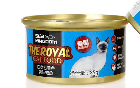 seakingdom猫罐头怎么样？来了解下吧