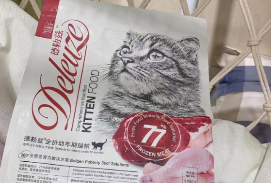 德勒兹猫粮是哪个国家的品牌