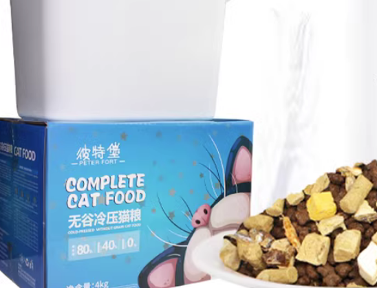 彼特堡猫粮好吃吗?猫咪很爱吃! 彼特堡猫粮好吃吗?猫咪很爱吃!