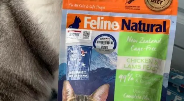 feline natural喵爱新跟k9是一个牌子么 feline natural喵爱新跟k9是一个牌子么