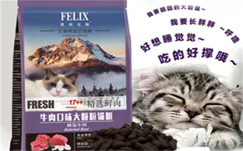 费利克斯猫粮