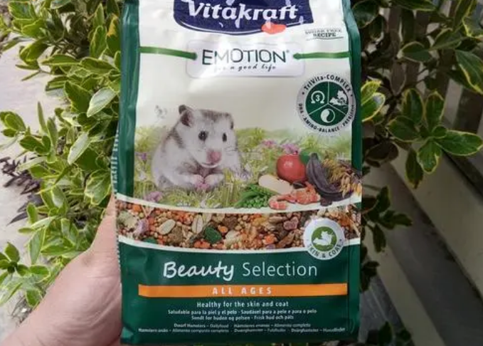 vitakraft仓鼠粮好不好