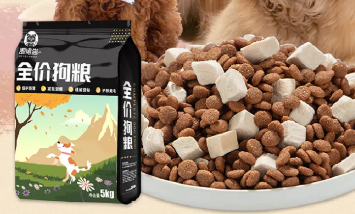 围裙猫狗粮是不是毒狗粮