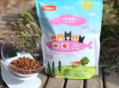 海倍健猫粮怎么看出真假