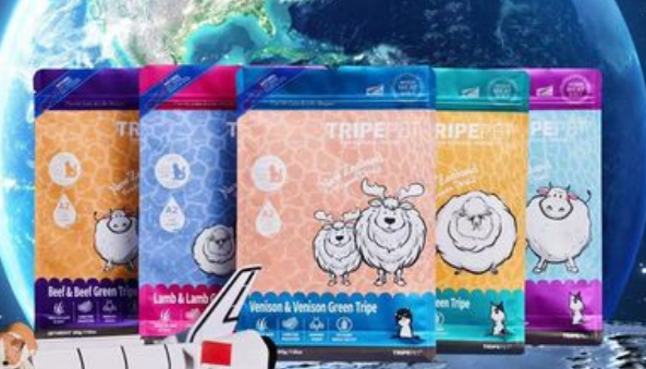 tripepet宠物冻干好不好？一文告诉你