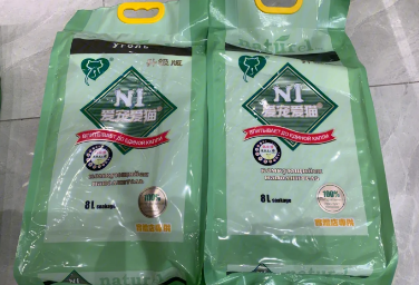 n1猫砂8l是几斤 n1猫砂8l是几斤