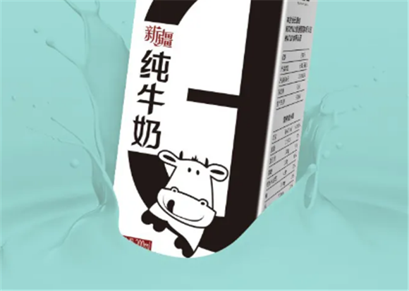 自由牧场的牛奶有哪些