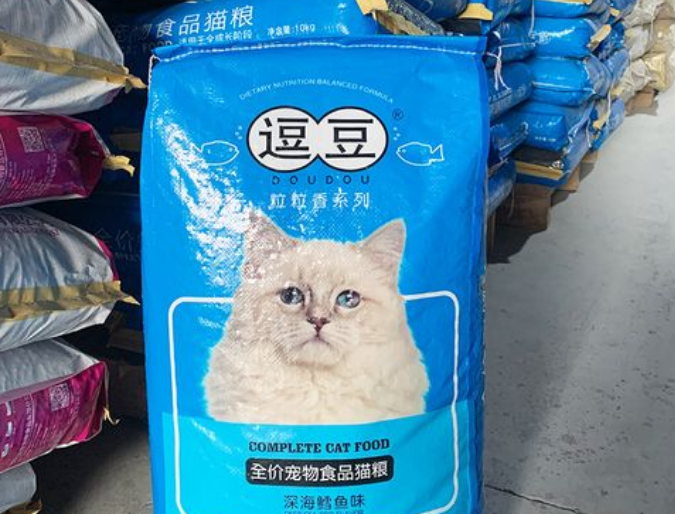 逗豆猫粮是毒粮吗