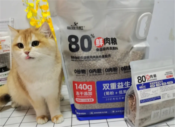 麻麻小灶猫粮怎么样