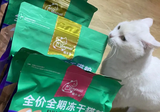 猫友爱猫粮怎么样?来看看吧 猫友爱猫粮怎么样?来看看吧