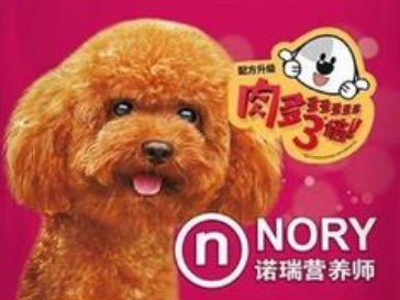 诺瑞狗粮：一款值得信赖的狗粮